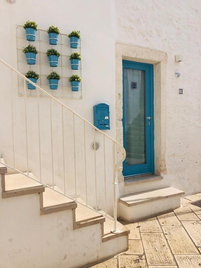 Dimore Del Tempo Pers0 Mare Videre Ostuni Exterior photo