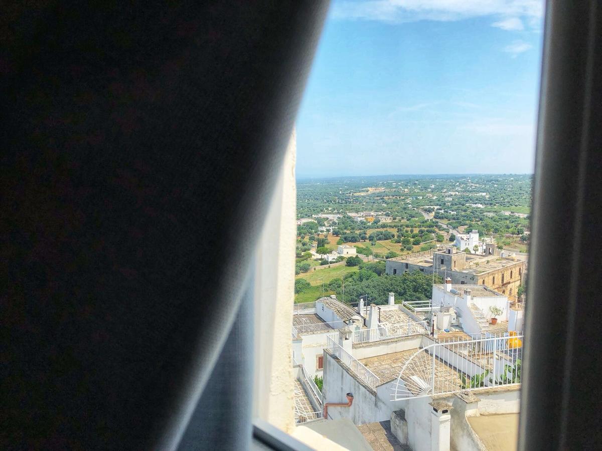 Dimore Del Tempo Pers0 Mare Videre Ostuni Exterior photo
