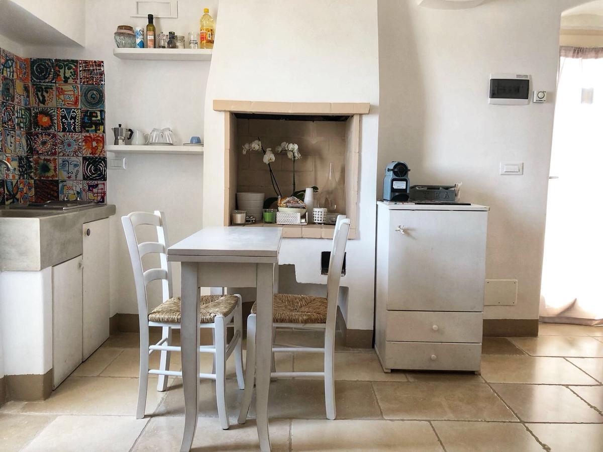 Dimore Del Tempo Pers0 Mare Videre Ostuni Exterior photo