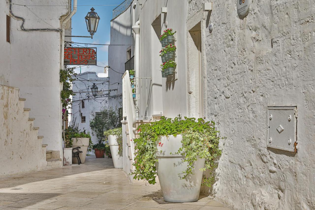 Dimore Del Tempo Pers0 Mare Videre Ostuni Exterior photo