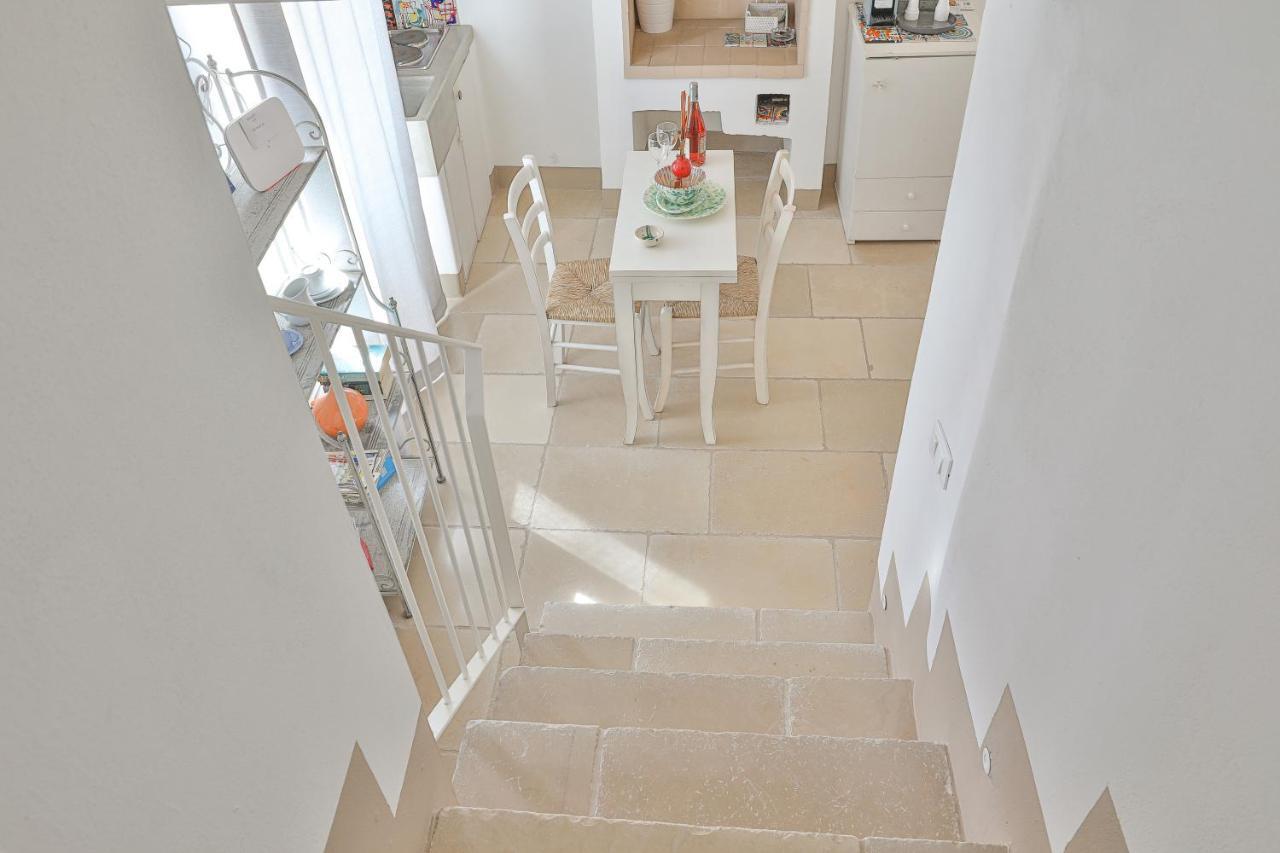 Dimore Del Tempo Pers0 Mare Videre Ostuni Exterior photo